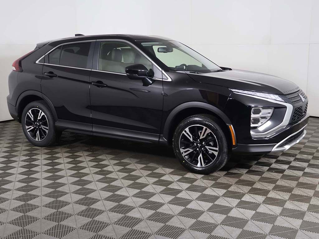 New 2026 Mitsubishi Eclipse Cross SE AWD/4WD image 13