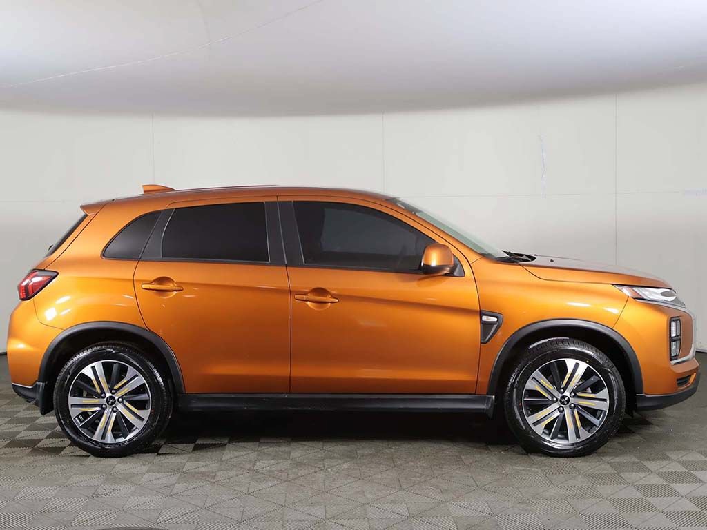 Used 2024 Mitsubishi Outlander Sport ES AWD/4WD image 15
