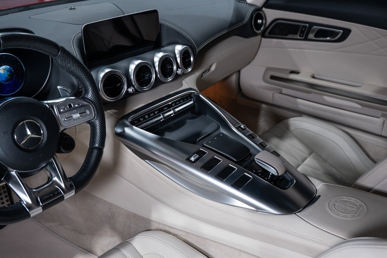 Used 2020 Mercedes-Benz AMG GT C image 43