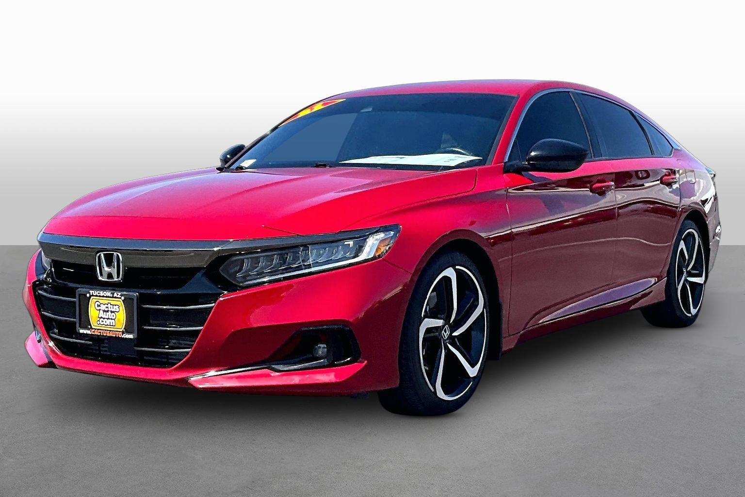 Used 2021 Honda Accord Sport video 1