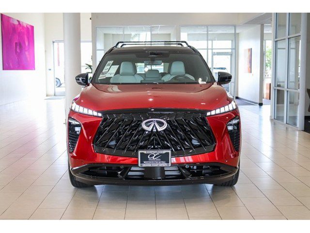 New 2027 INFINITI QX65 Sport w/ Cargo Package AWD/4WD image 2