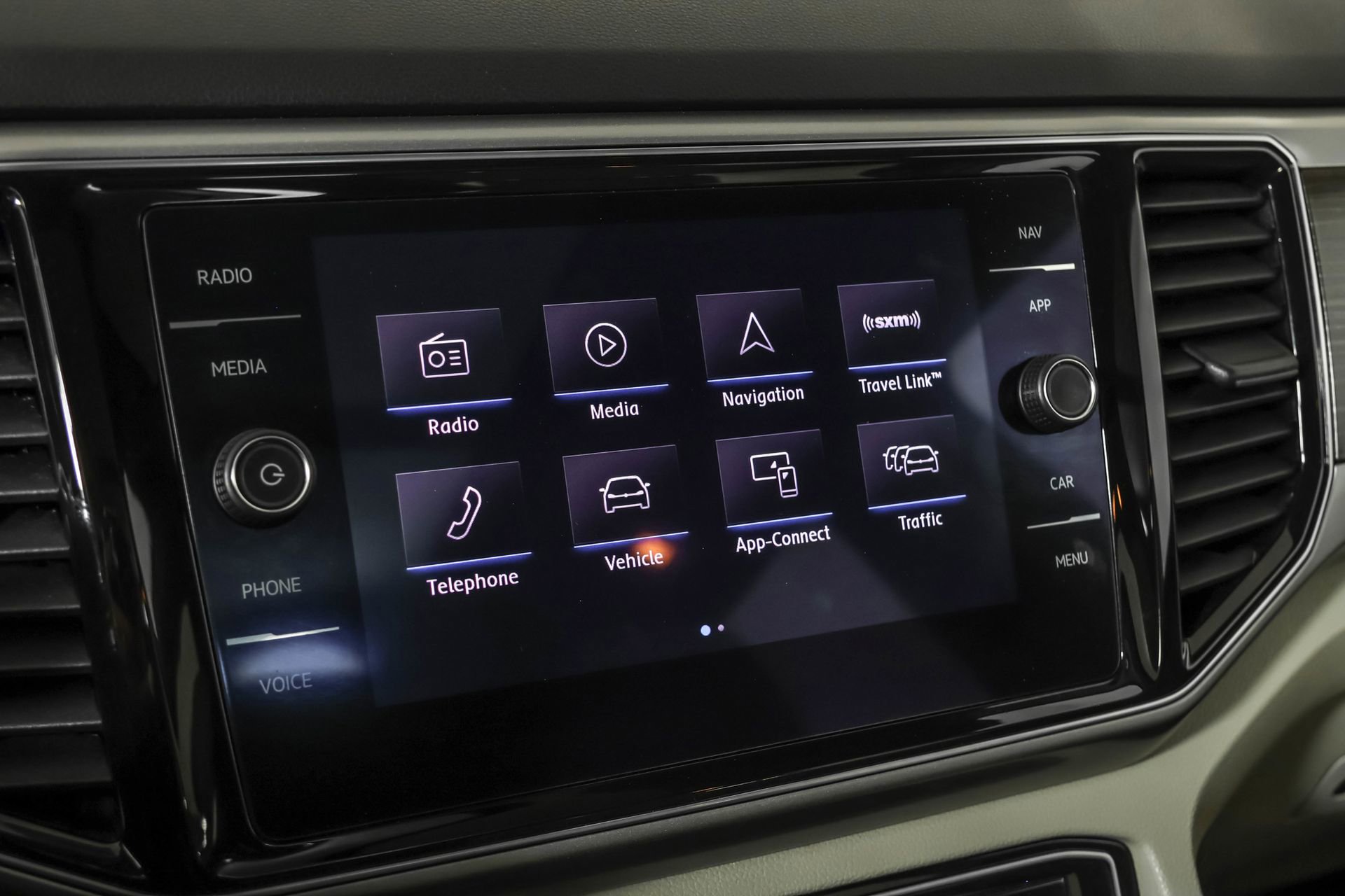Used 2019 Volkswagen Atlas SEL image 32