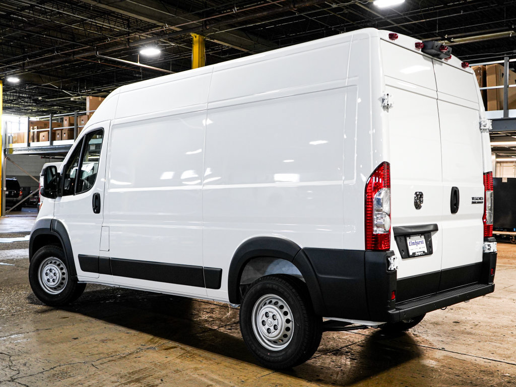 New 2026 RAM ProMaster 1500 w/ Safety Group FWD image 5