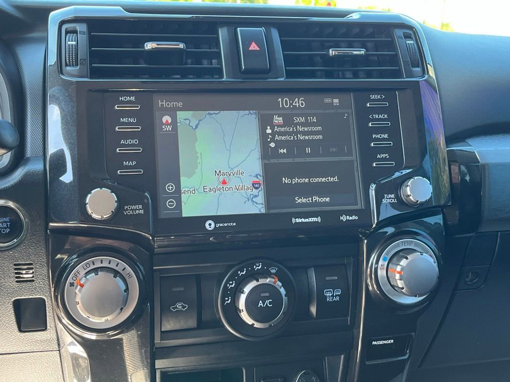 Used 2021 Toyota 4Runner TRD Off-Road Premium AWD/4WD image 14