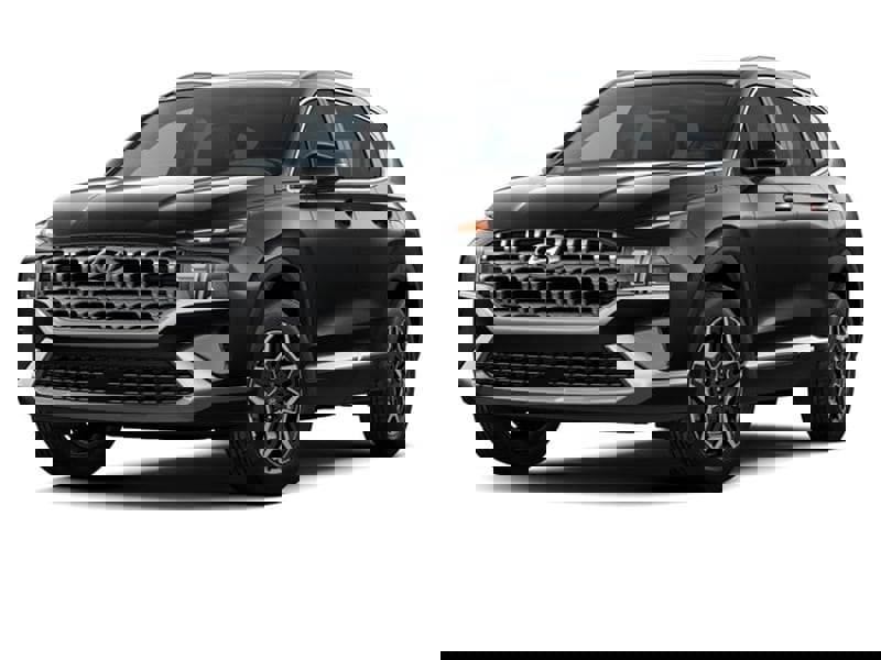 Used 2022 Hyundai Santa Fe SEL Premium image 1