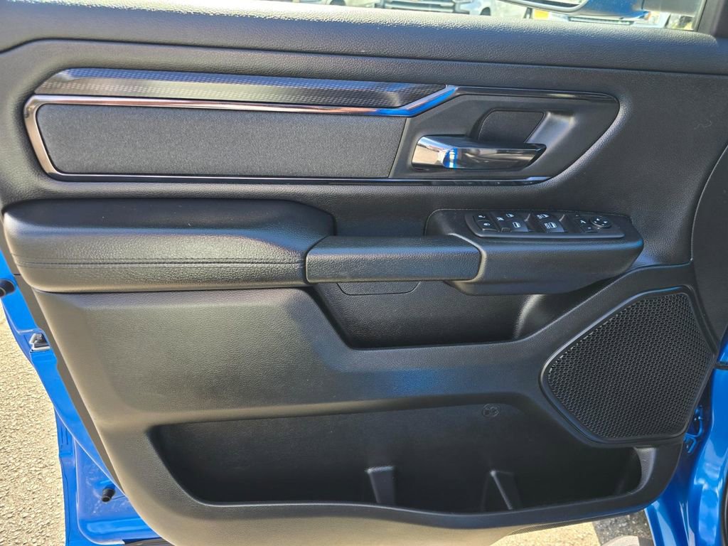 Used 2023 RAM 1500 Big Horn AWD/4WD image 8