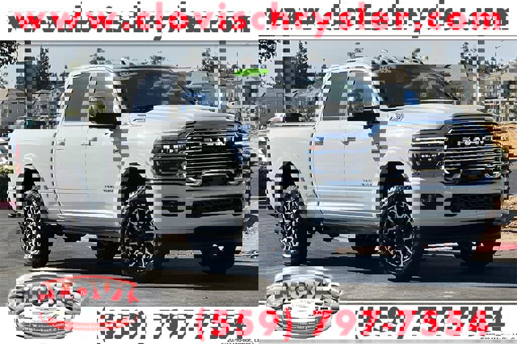 New 2026 RAM 3500 Limited
