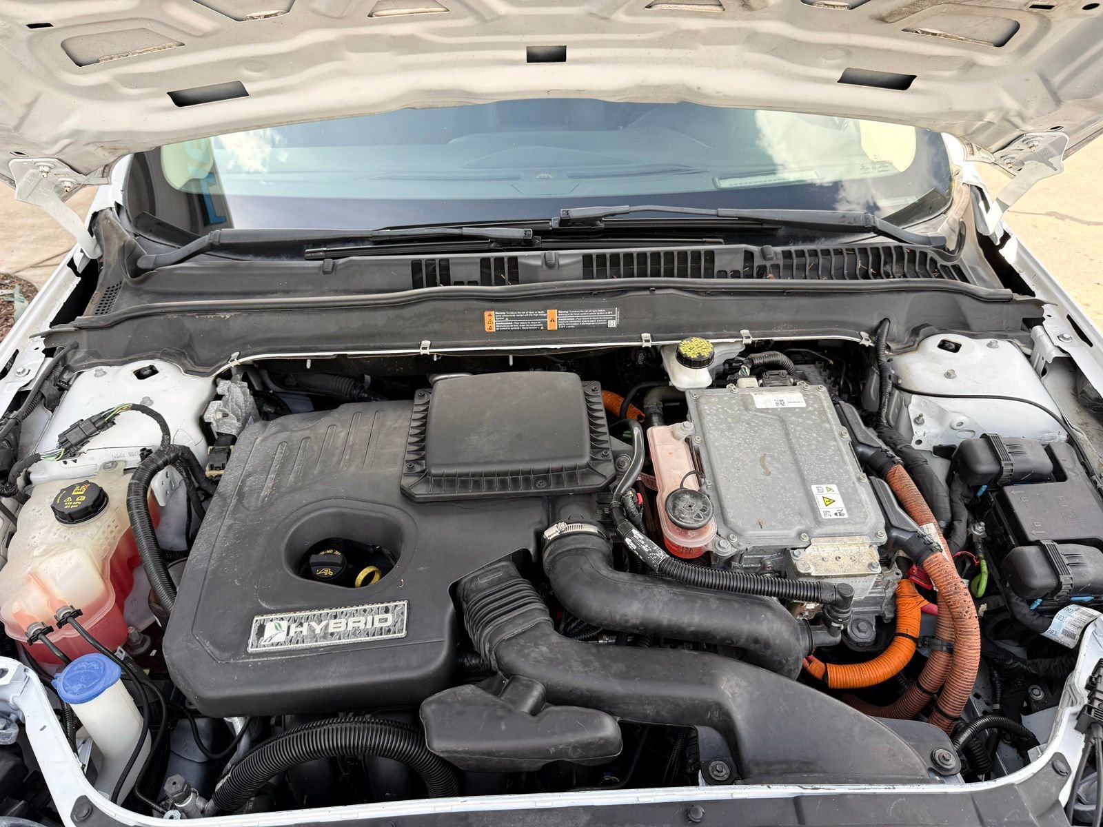 Used 2019 Ford Fusion SE FWD image 36