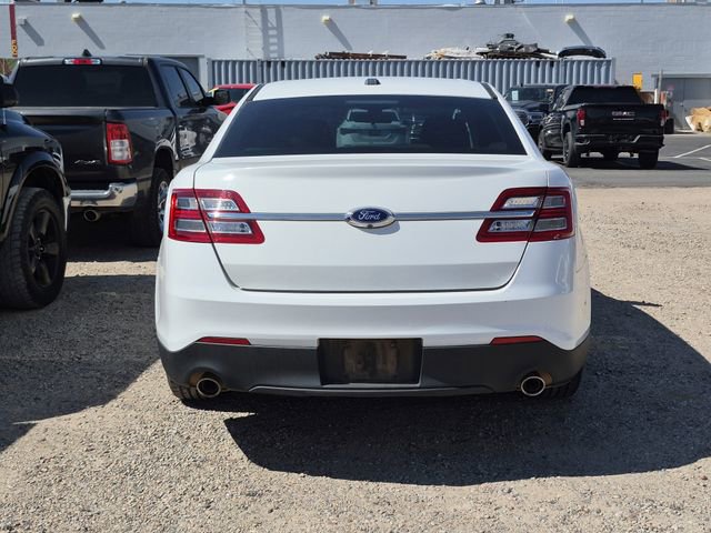 Used 2018 Ford Taurus SE FWD image 9
