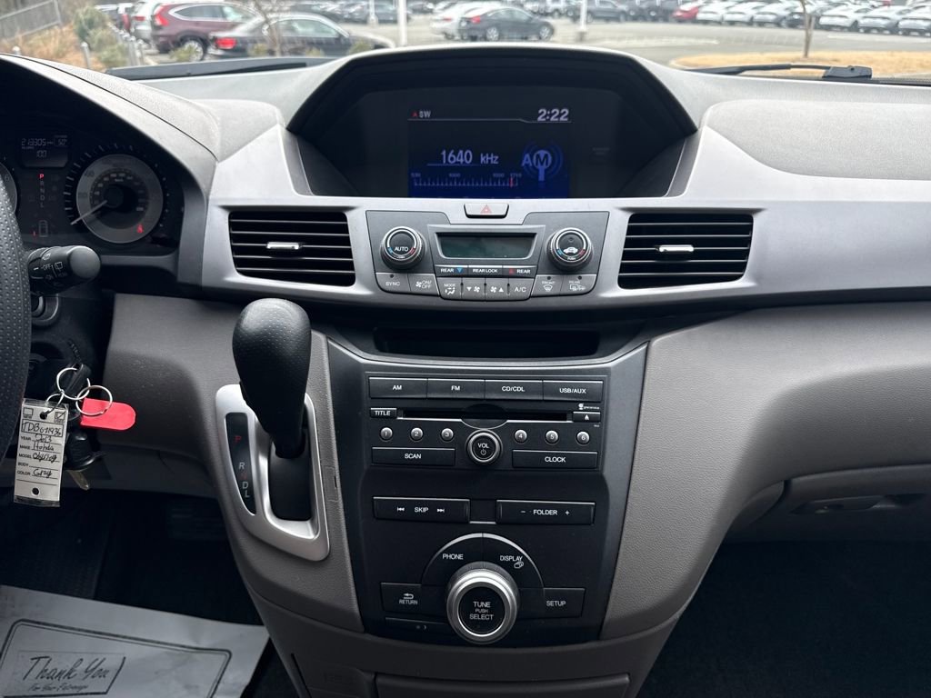 Used 2013 Honda Odyssey EX image 17
