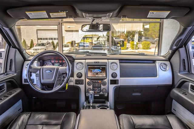 Used 2013 Ford F150 FX4 w/ Luxury Equipment Group AWD/4WD image 3