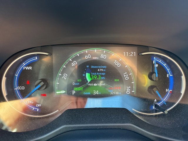 Used 2022 Toyota RAV4 XSE image 9