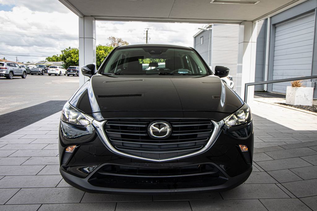 Used 2020 MAZDA CX-3 Sport AWD/4WD image 8