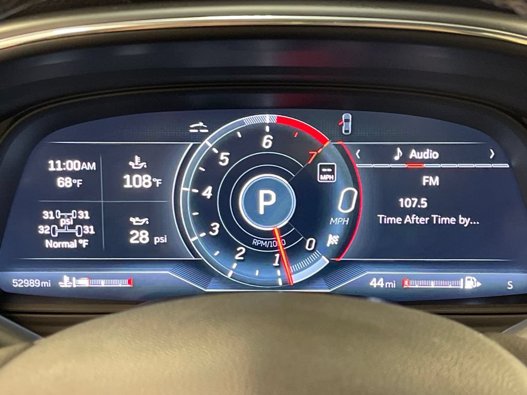 Certified 2023 Cadillac CT5 Premium Luxury w/ Parking Package AWD/4WD image 21