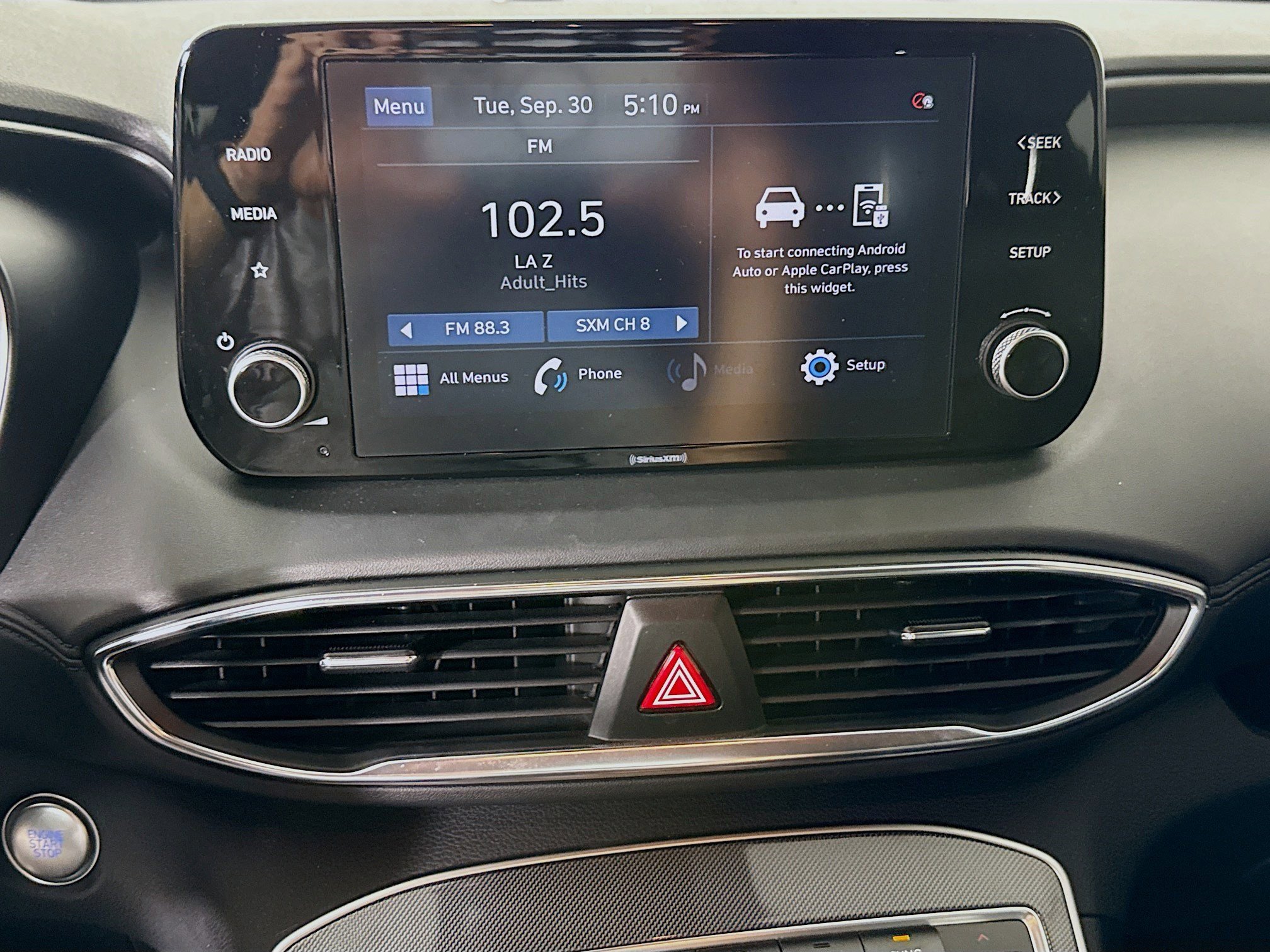 Used 2021 Hyundai Santa Fe SEL w/ Convenience Package image 18