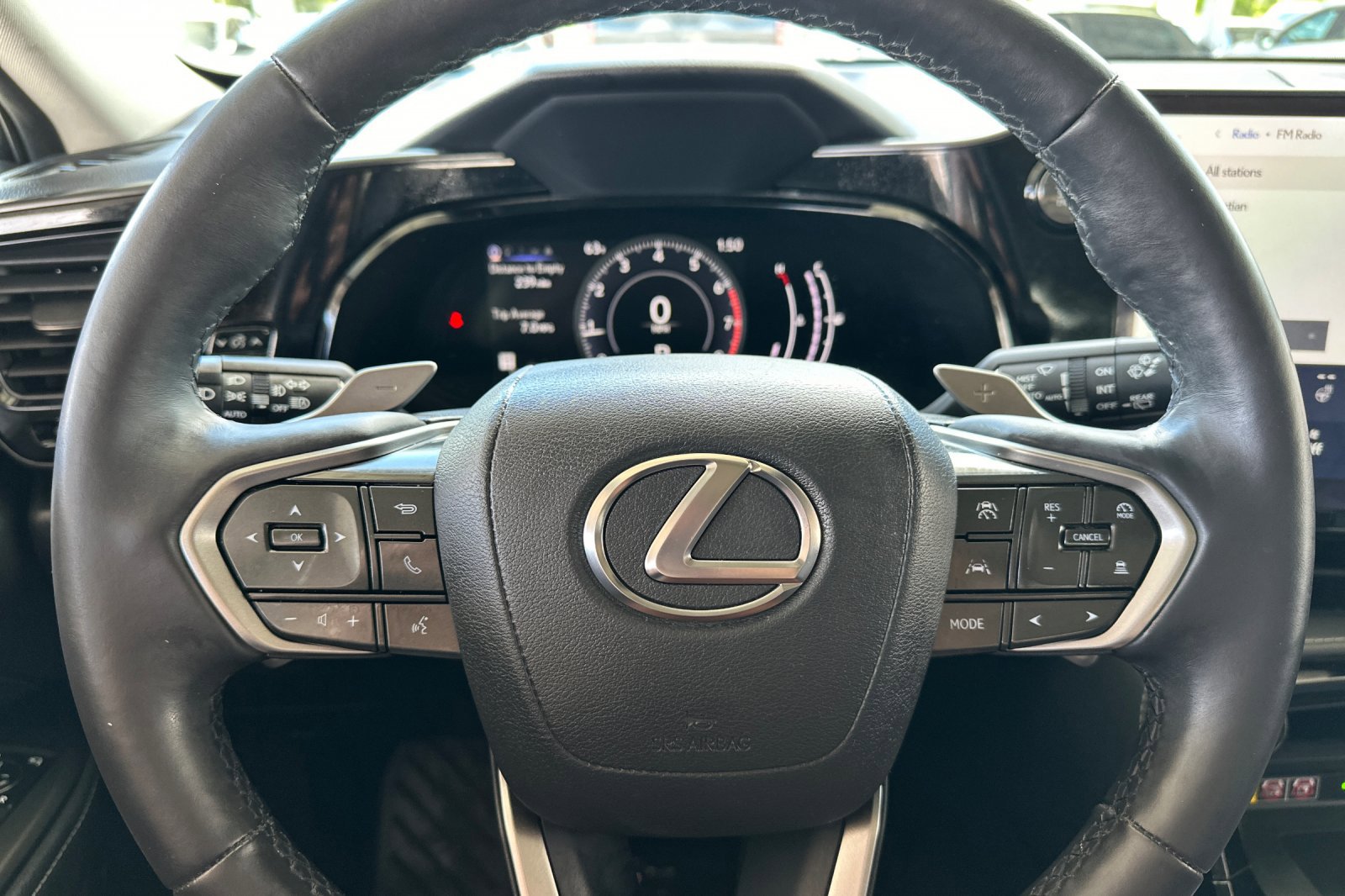 Used 2022 Lexus NX 350 AWD image 23