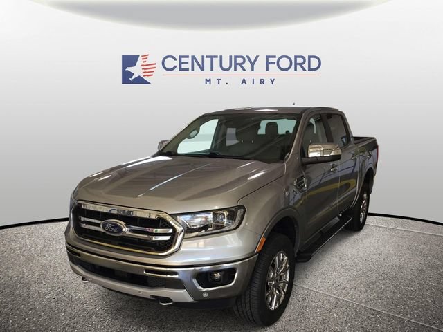 Used 2019 Ford Ranger Lariat w/ Equipment Group 501A Mid AWD/4WD image 1