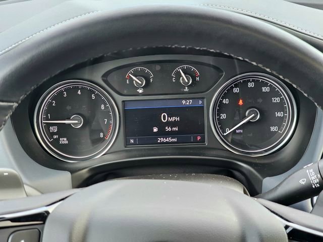 Used 2024 Buick Enclave Essence w/ Experience Buick Package AWD/4WD image 33