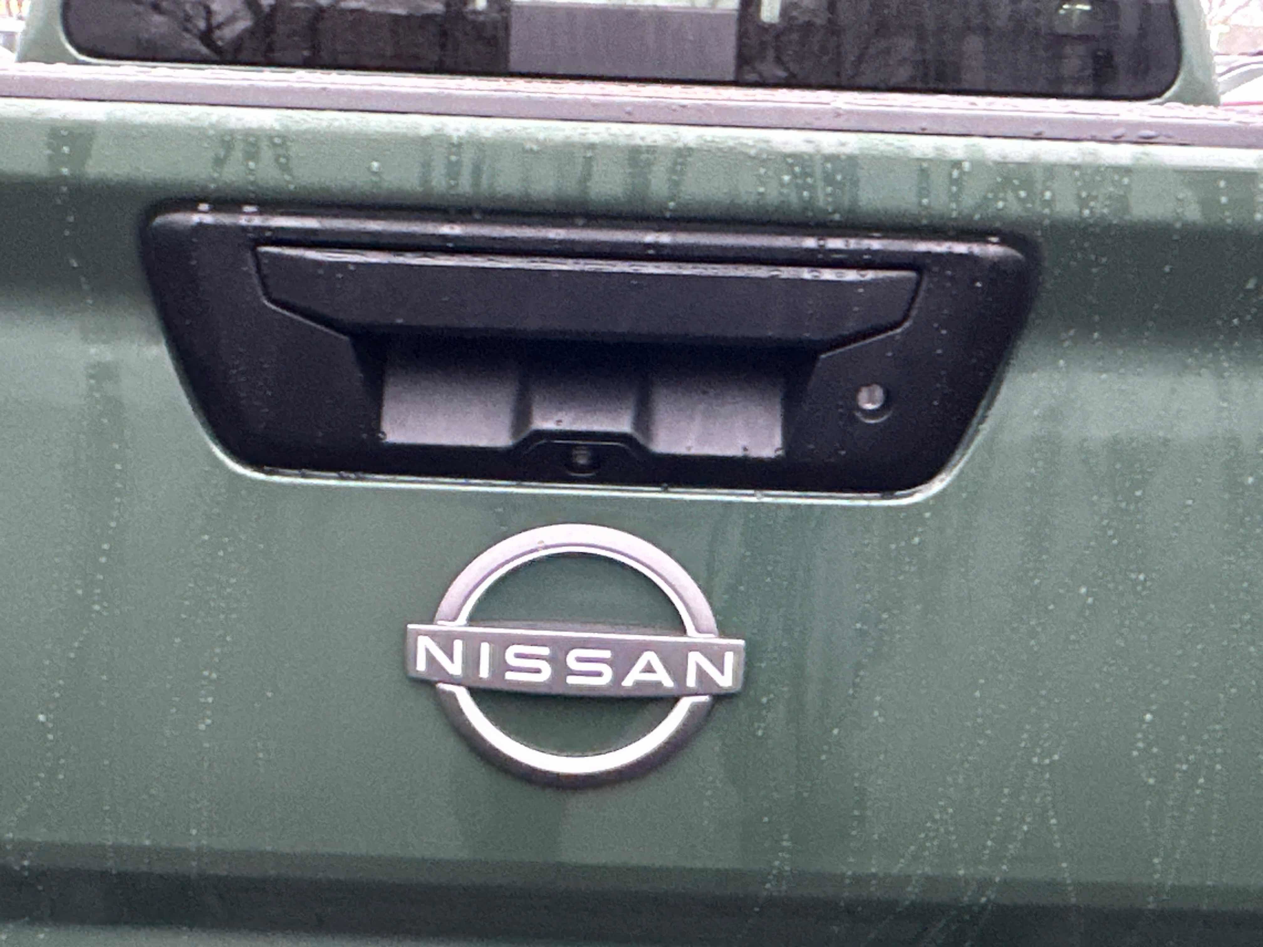 New 2026 Nissan Frontier SV w/ SV Convenience Package image 14