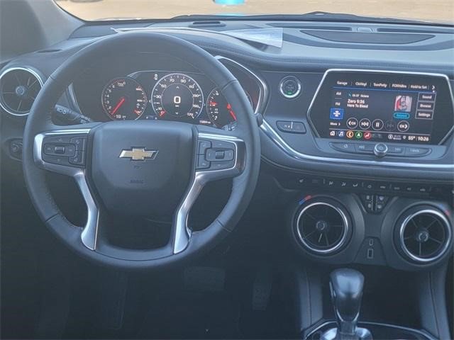 Certified 2022 Chevrolet Blazer Premier w/ LPO, Cargo Package image 18