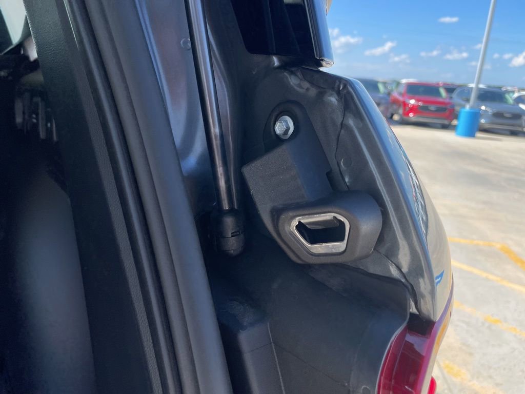 New 2025 Ford Bronco Sport Outer Banks w/ Sasquatch Outer Banks Package image 23