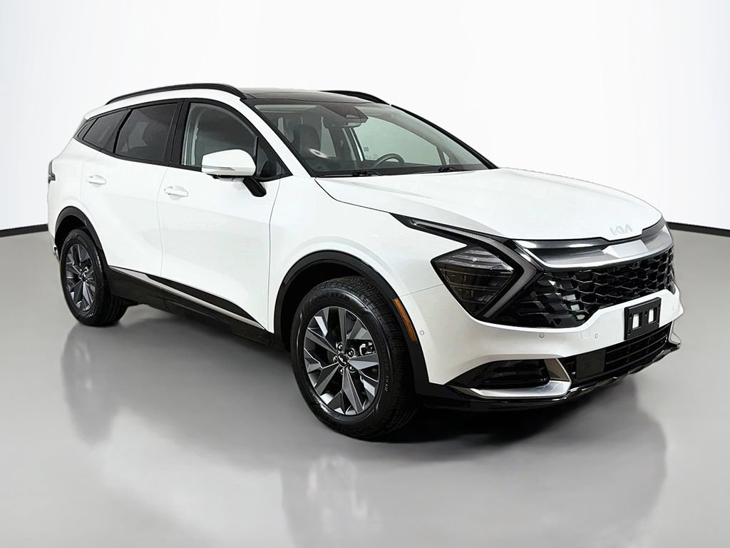 Used 2025 Kia Sportage SX Prestige AWD/4WD image 44