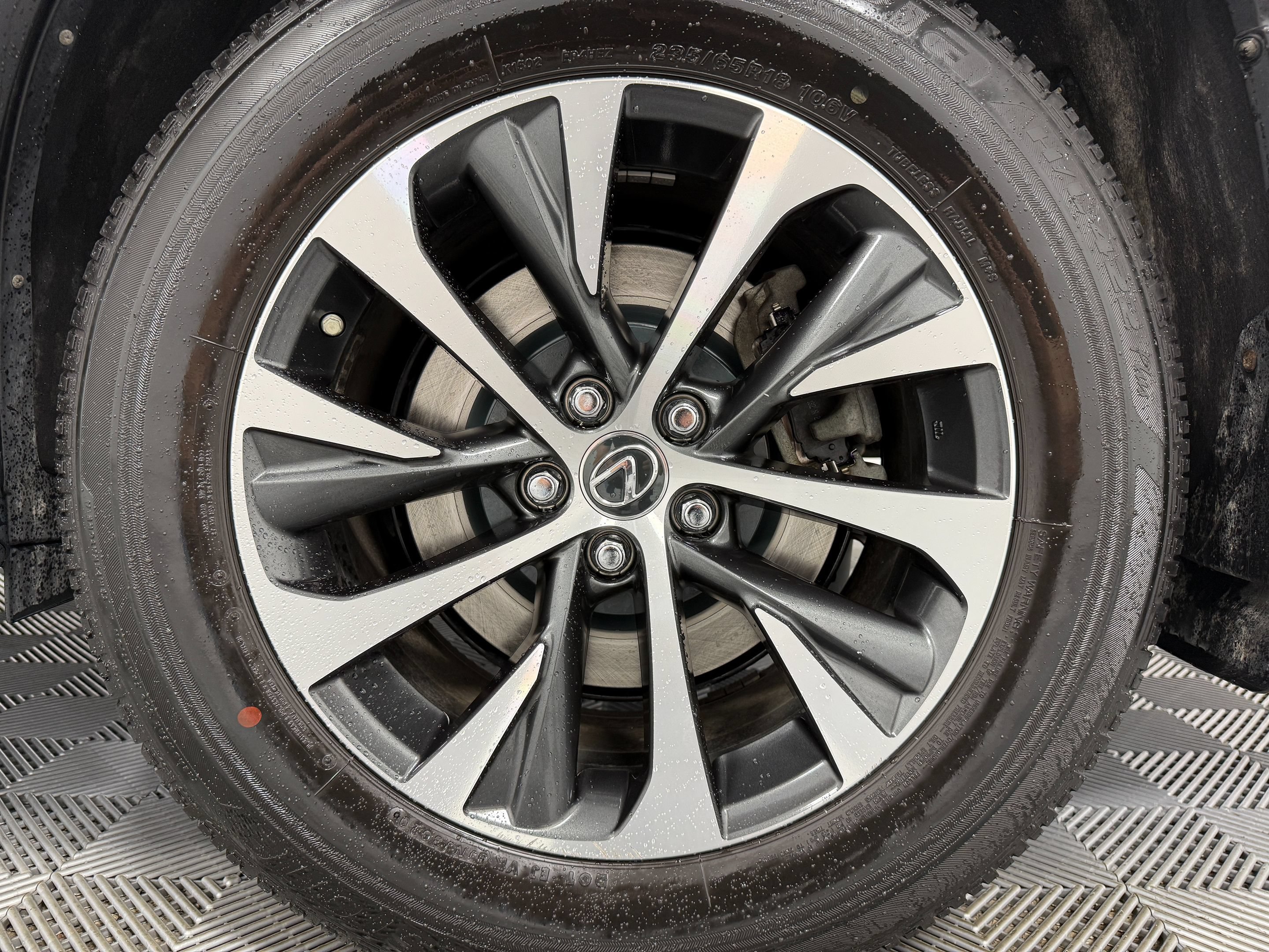 Used 2021 Lexus RX 350L Premium AWD/4WD image 35
