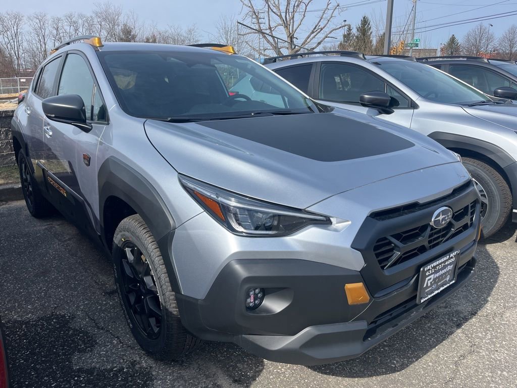 New 2026 Subaru Crosstrek 2.5i Wilderness w/ Wilderness Package image 1