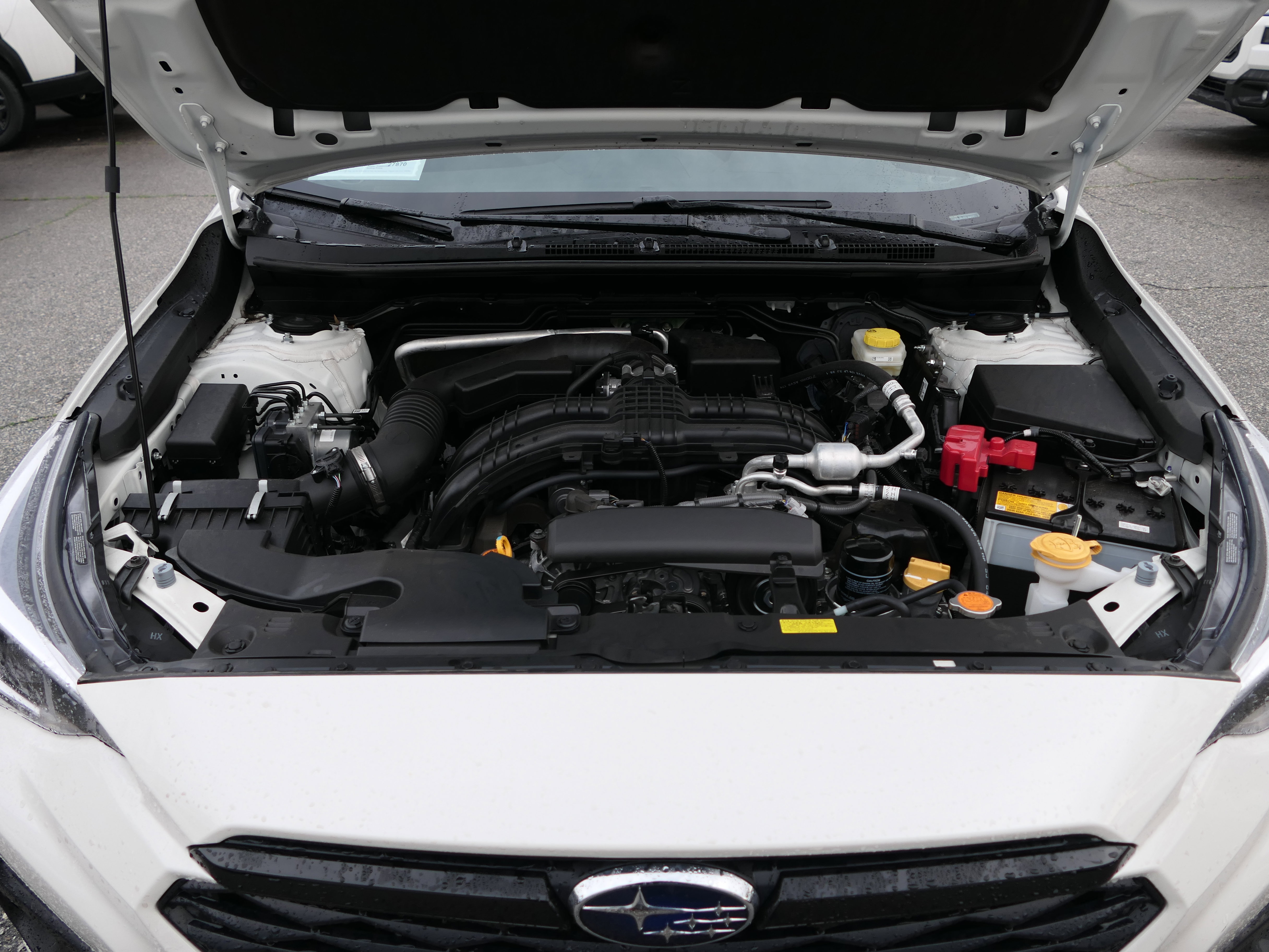 Certified 2025 Subaru Impreza 2.0i Sport image 26