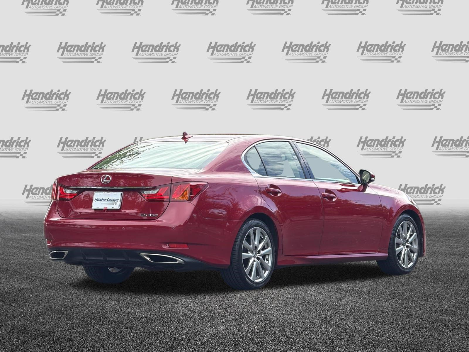 Used 2013 Lexus GS 350 w/ Premium Pkg RWD image 5