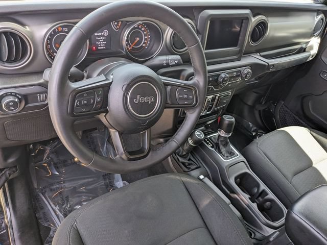 Used 2023 Jeep Gladiator Sport AWD/4WD image 11