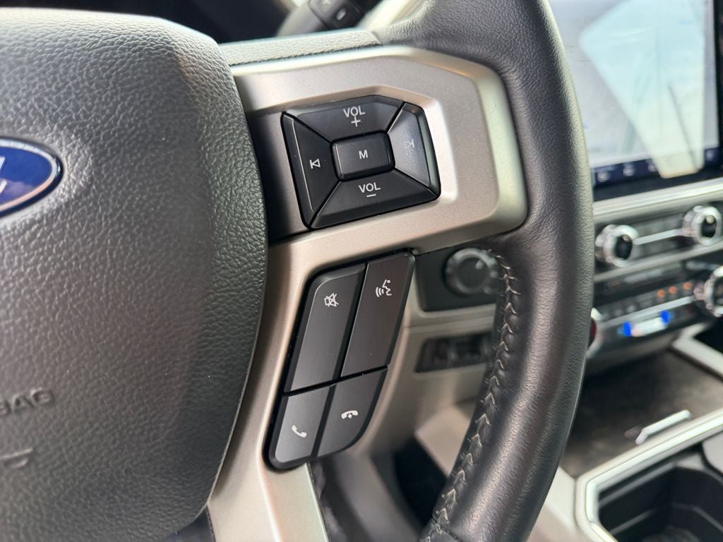 Used 2022 Ford F450 Lariat w/ Lariat Ultimate Package AWD/4WD image 16