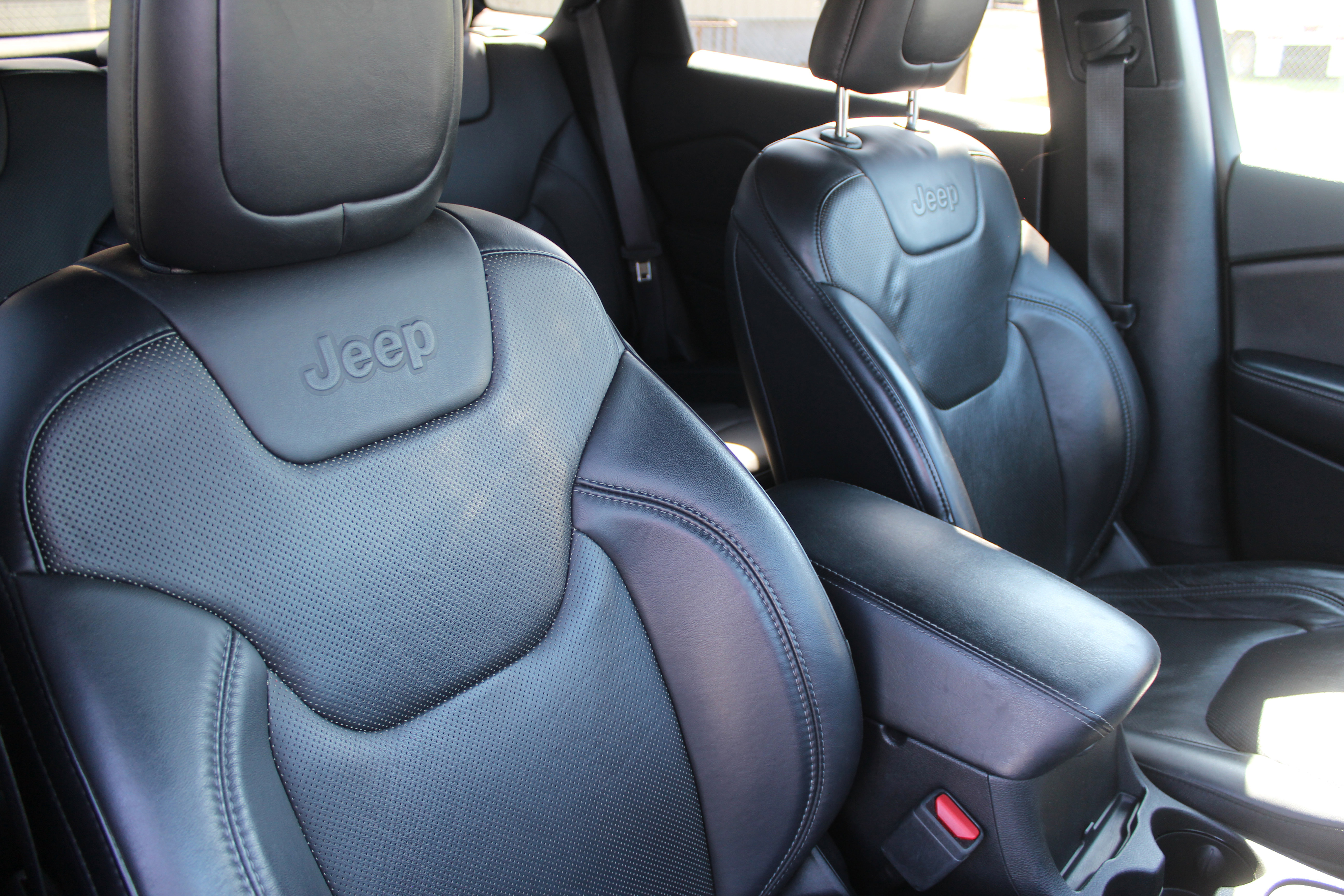 Used 2019 Jeep Cherokee High Altitude image 45