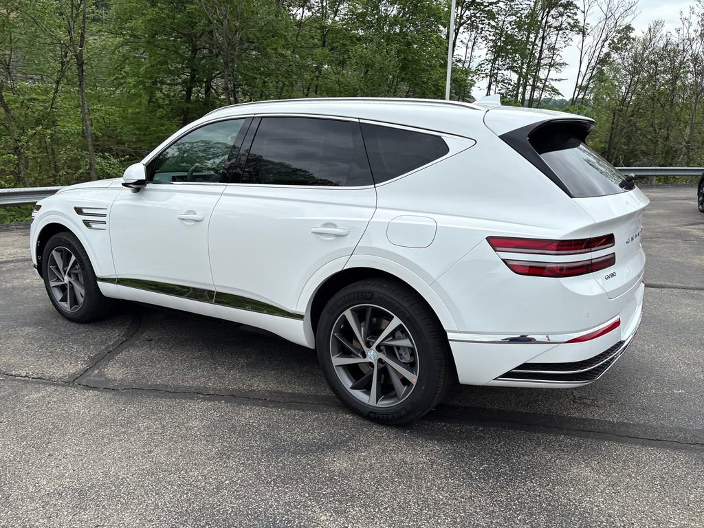 New 2026 Genesis GV80 2.5T Select AWD/4WD video 3