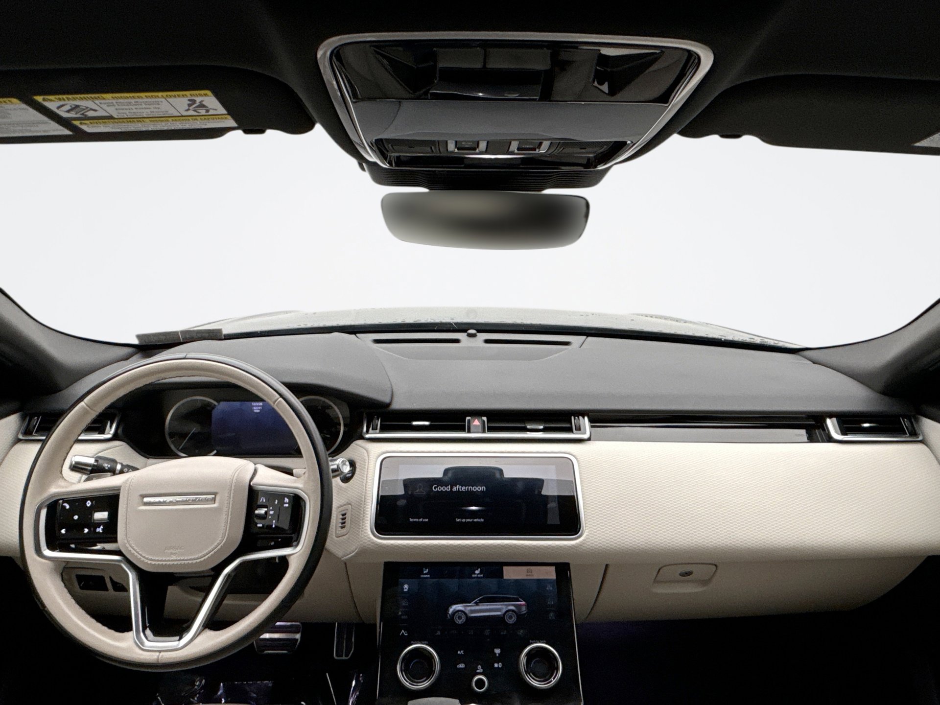 Used 2023 Land Rover Range Rover Velar R-Dynamic S image 14