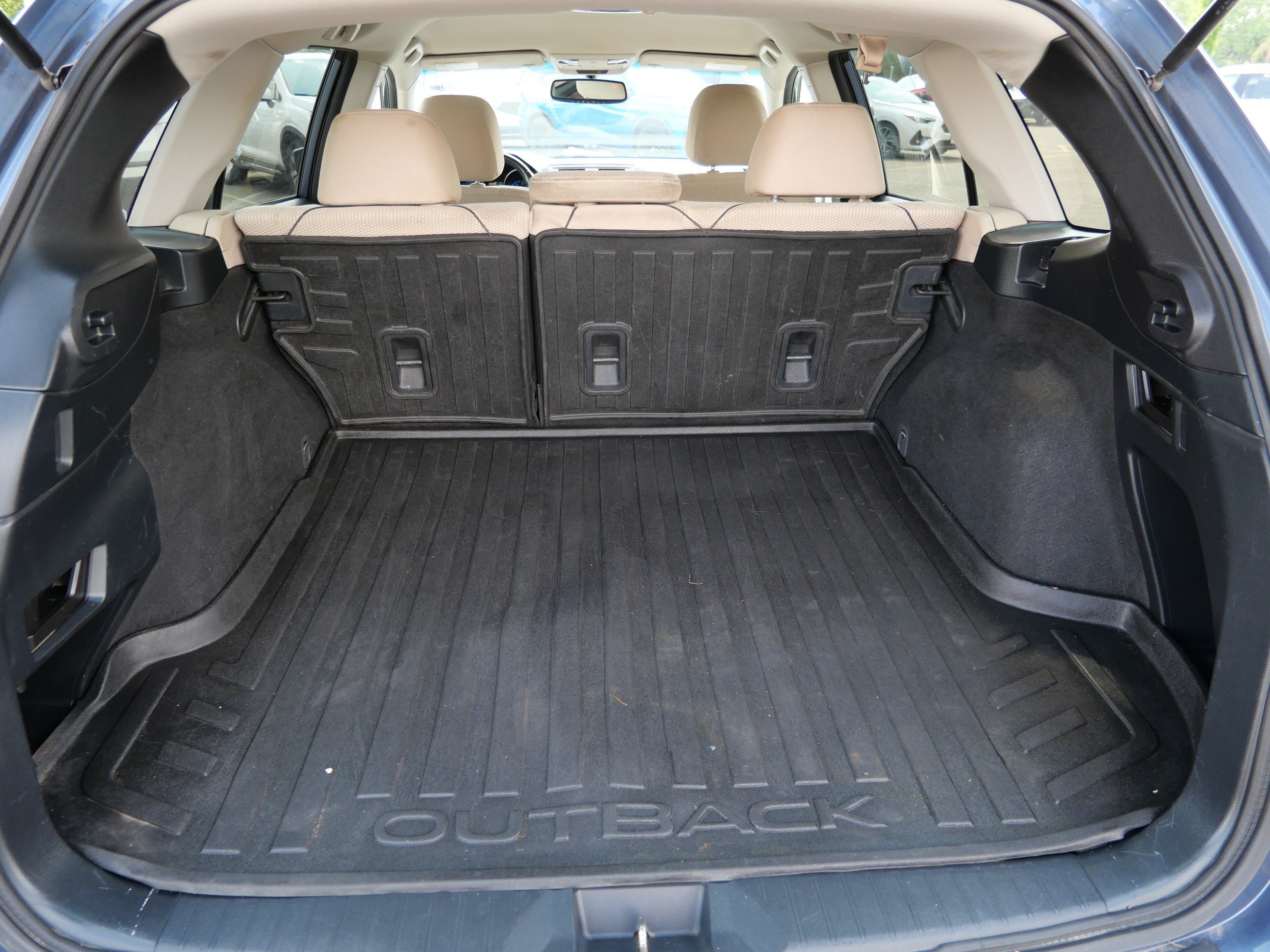 Used 2015 Subaru Outback 2.5i Premium AWD/4WD image 18