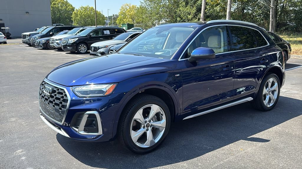 Used 2022 Audi Q5 2.0T Prestige AWD/4WD image 7