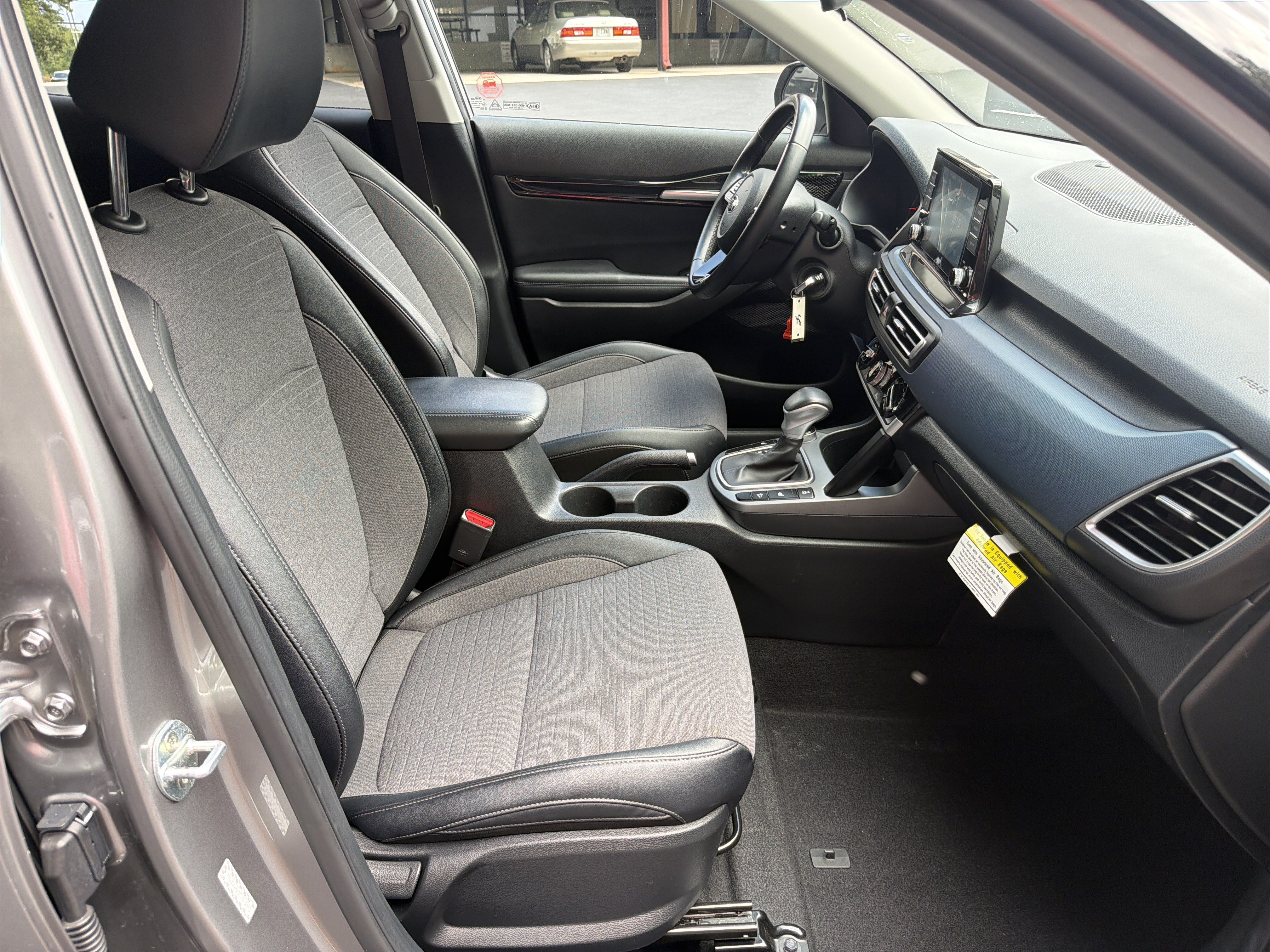 Used 2021 Kia Seltos S AWD/4WD image 13