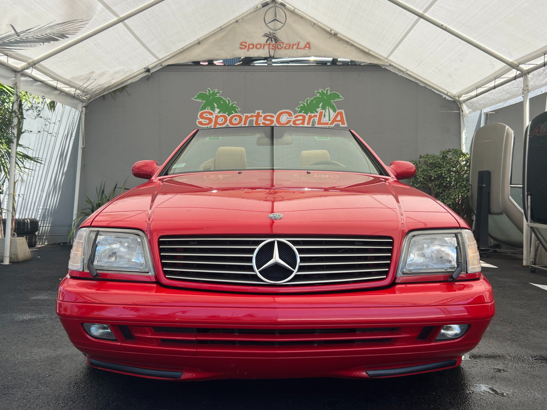 Used 1999 Mercedes-Benz SL 500 image 5