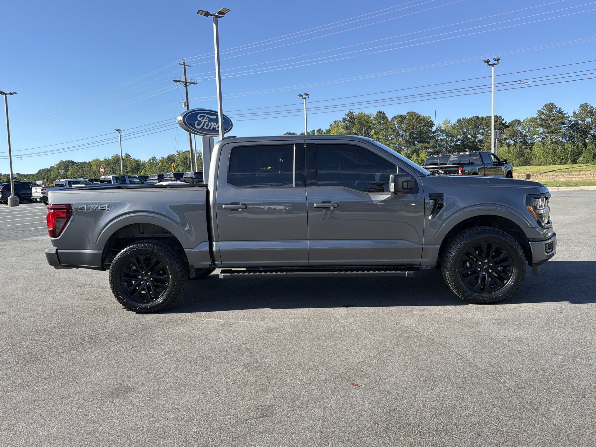 Used 2024 Ford F150 XLT w/ Equipment Group 302A MID AWD/4WD image 28