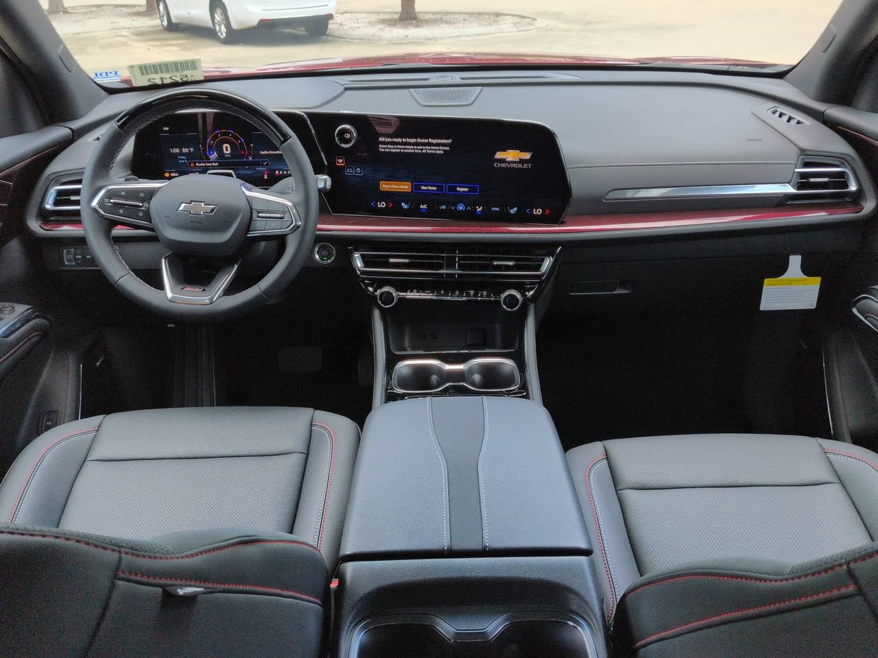 New 2026 Chevrolet Traverse Z71 w/ Enhanced Driving Package AWD/4WD image 22