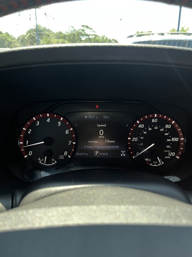 Used 2022 Nissan Frontier PRO-4X w/ Off-Road Protection Package image 19