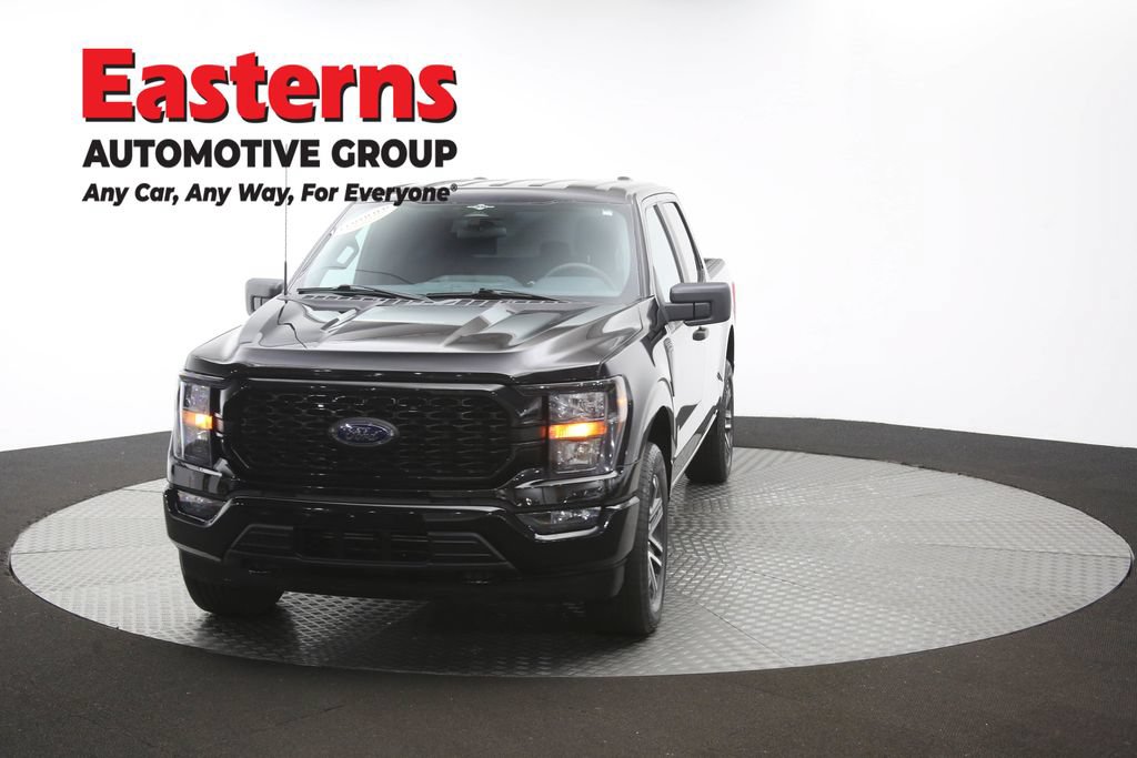 Used 2023 Ford F150 XL w/ STX Appearance Package AWD/4WD image 55