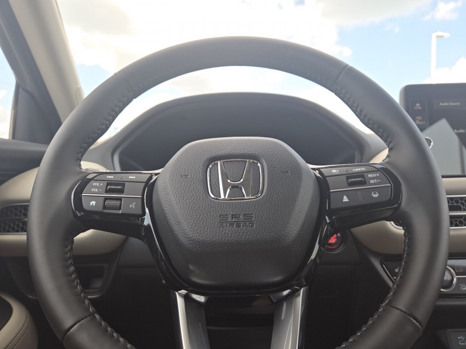 New 2027 Honda HR-V EX-L image 26