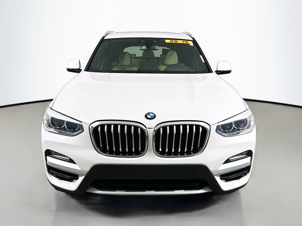 Used 2019 BMW X3 xDrive30i w/ Premium Package AWD/4WD image 2