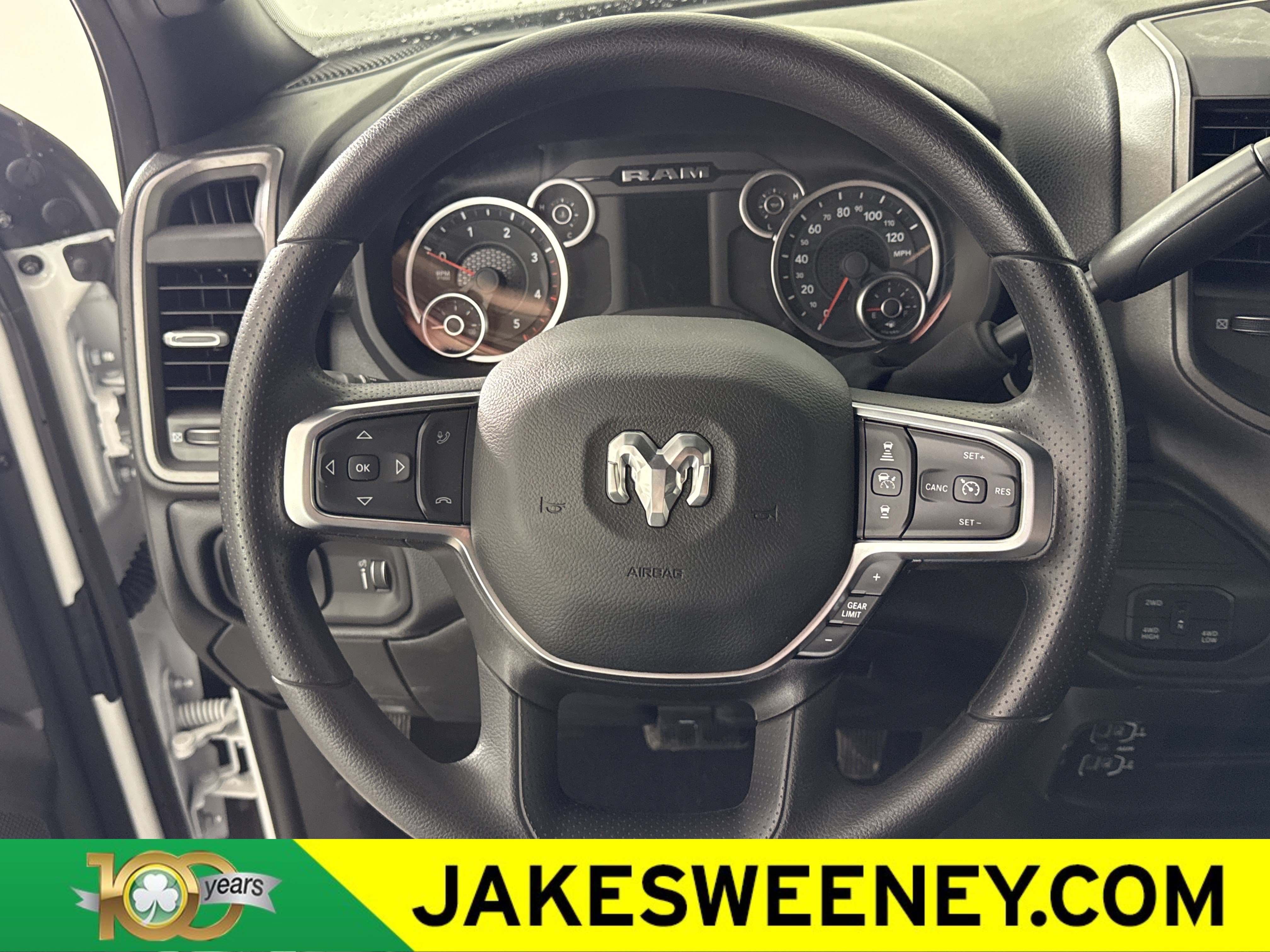 New 2026 RAM 2500 Tradesman AWD/4WD image 16