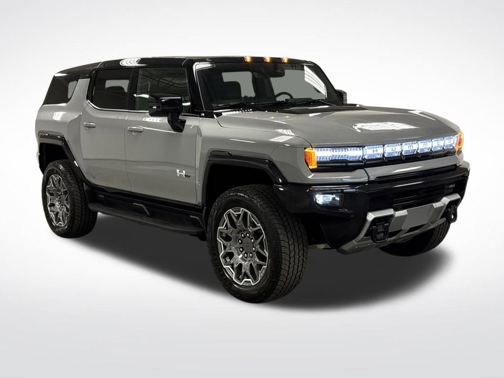 New 2026 GMC Hummer EV SUV