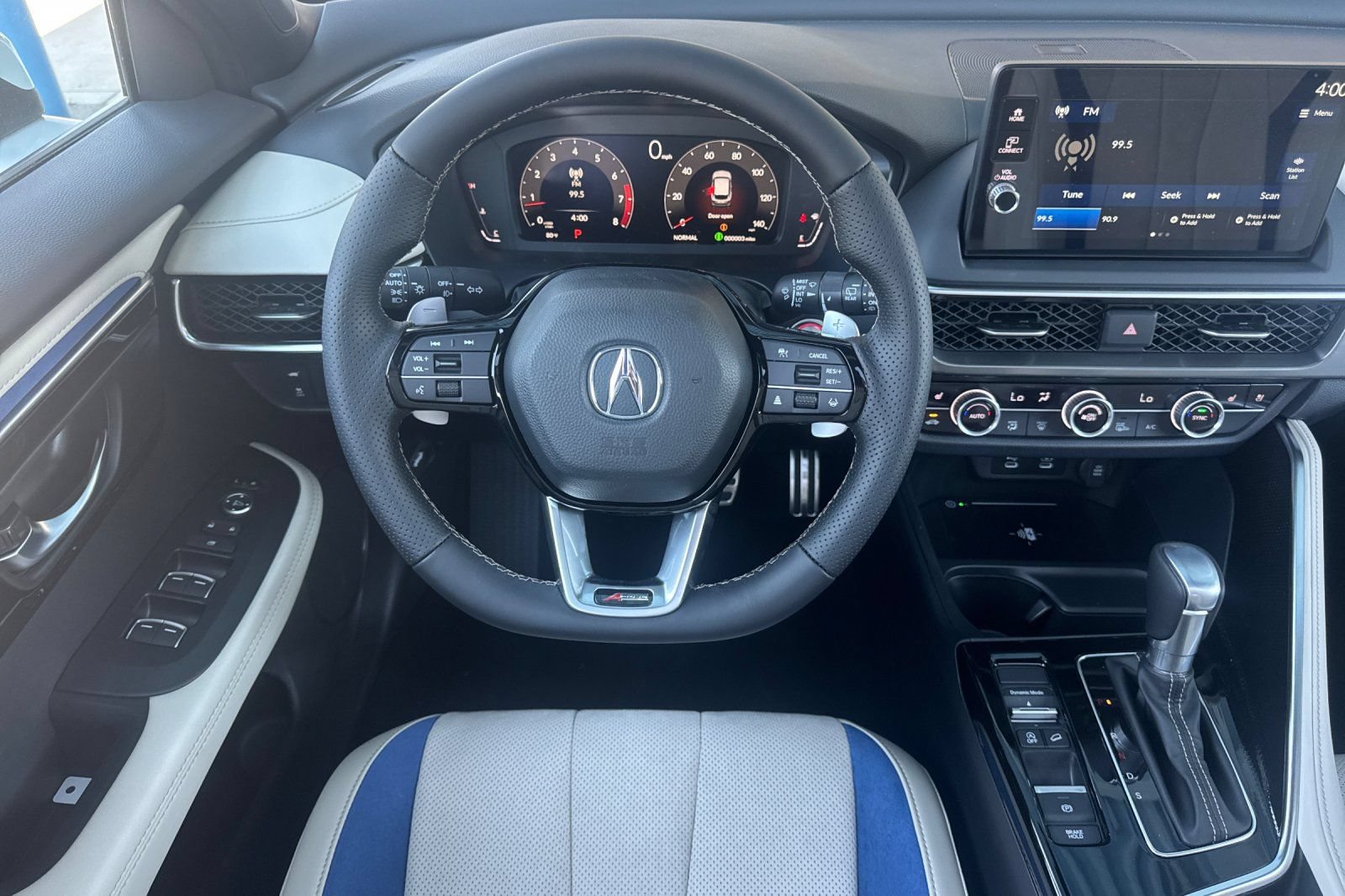 New 2026 Acura ADX A-Spec AWD/4WD image 15