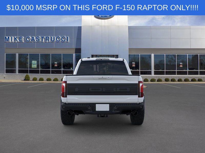 New 2026 Ford F150 Raptor image 5