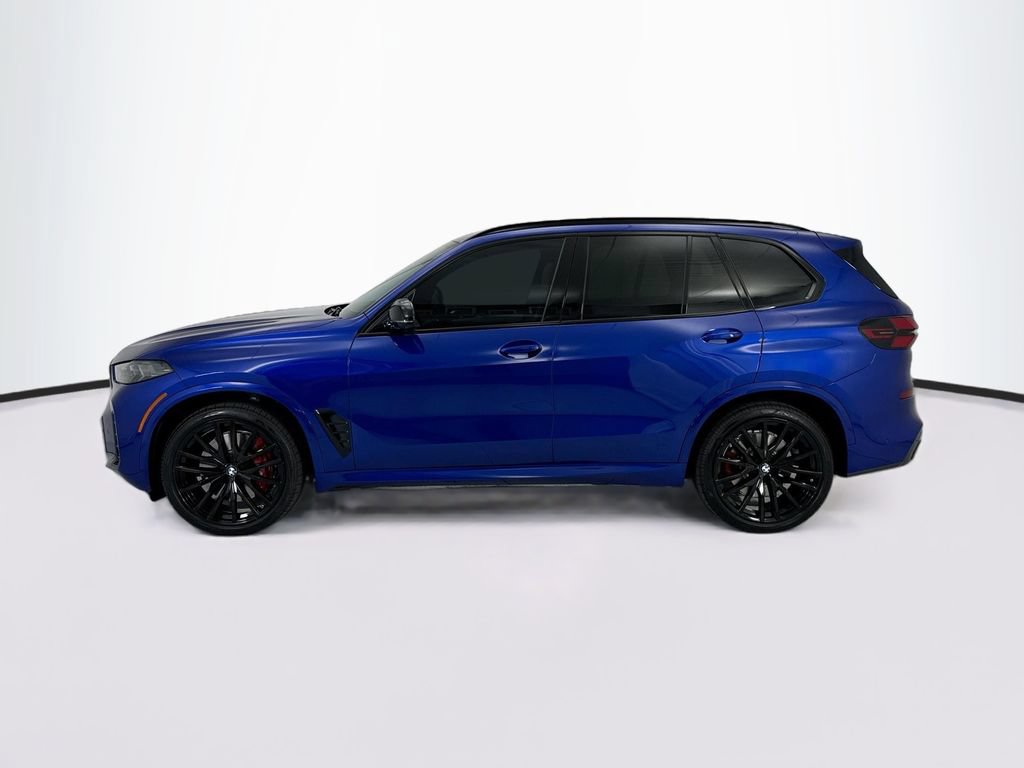 Used 2026 BMW X5 M60i AWD/4WD image 8